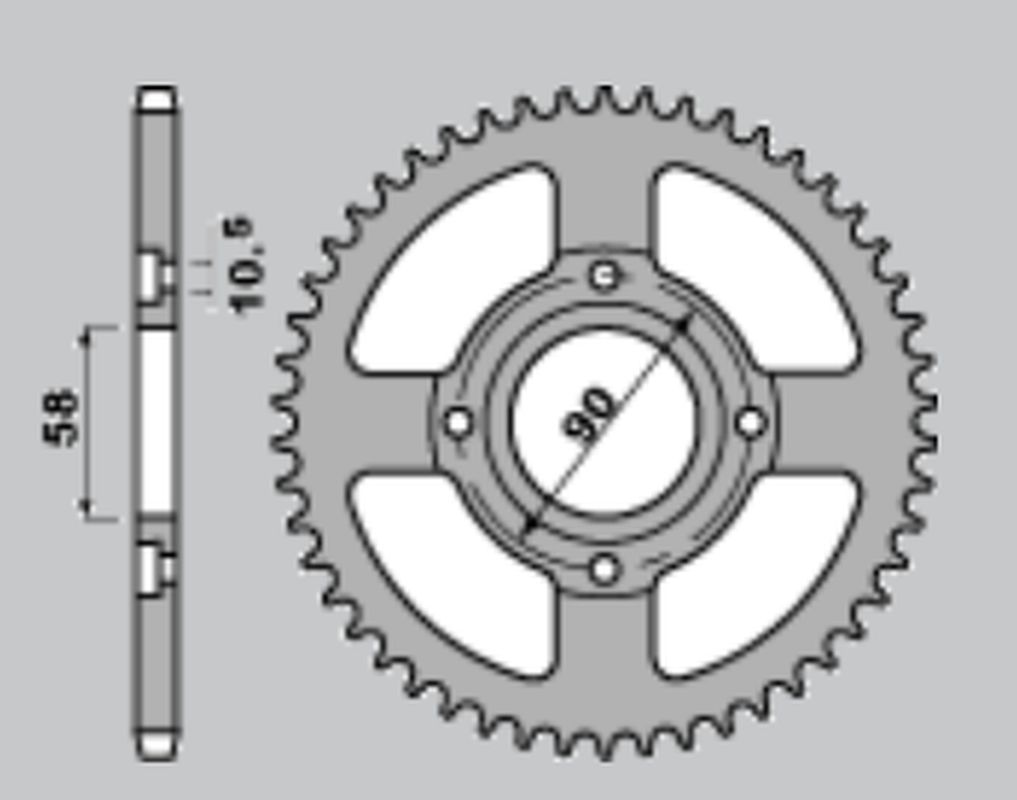 PBR 279 45 C45 (JTR273.45)